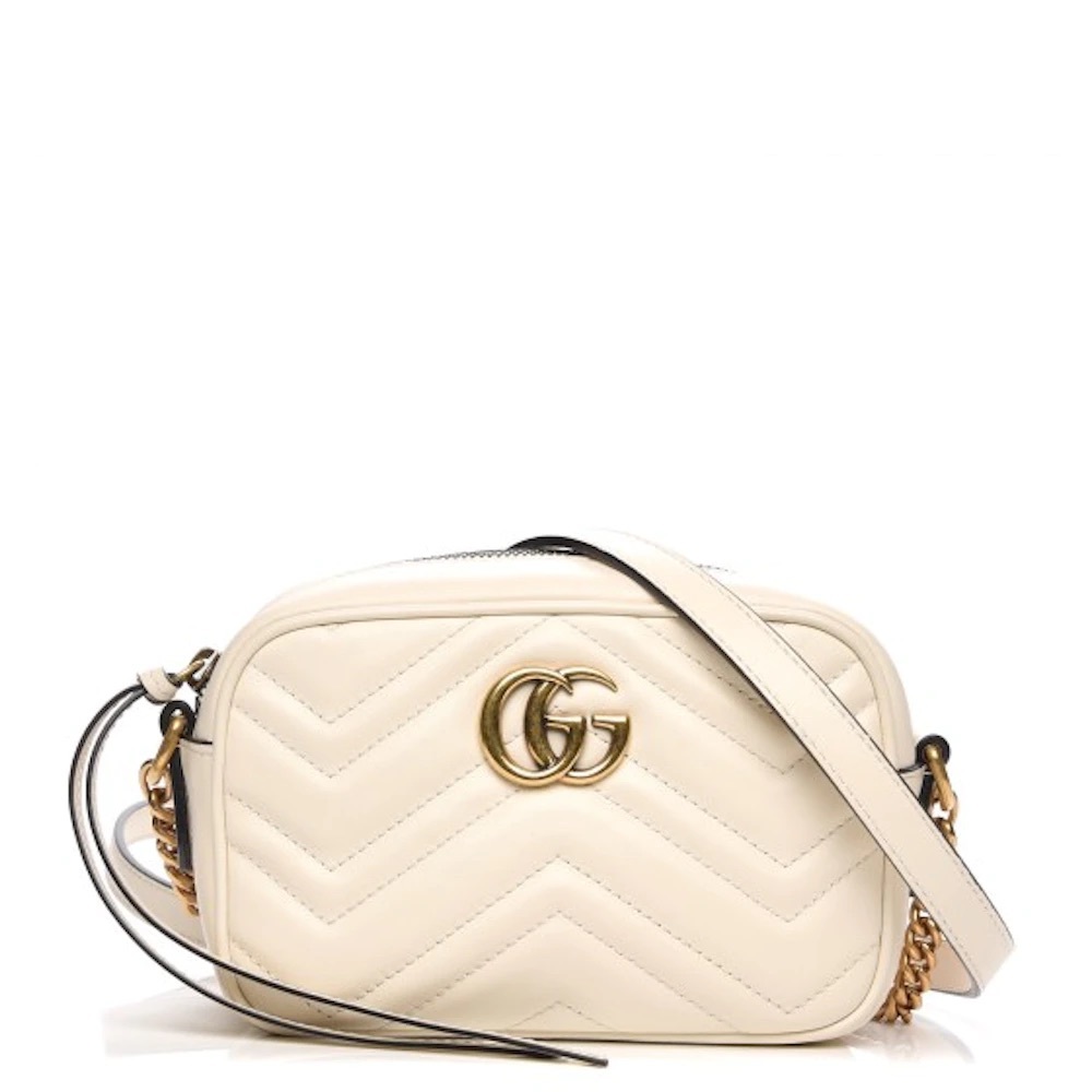 Gucci Marmont Crossbody Bag